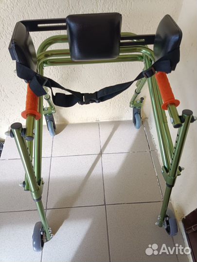 Ходунки опоры