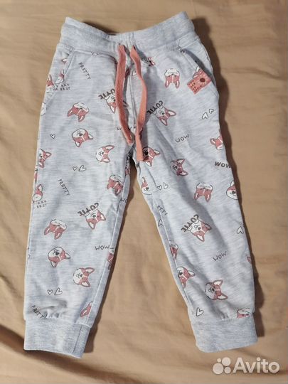 Детские вещи пакетом