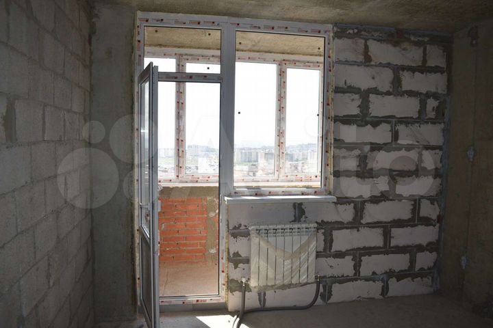 Квартира-студия, 26,3 м², 9/19 эт.