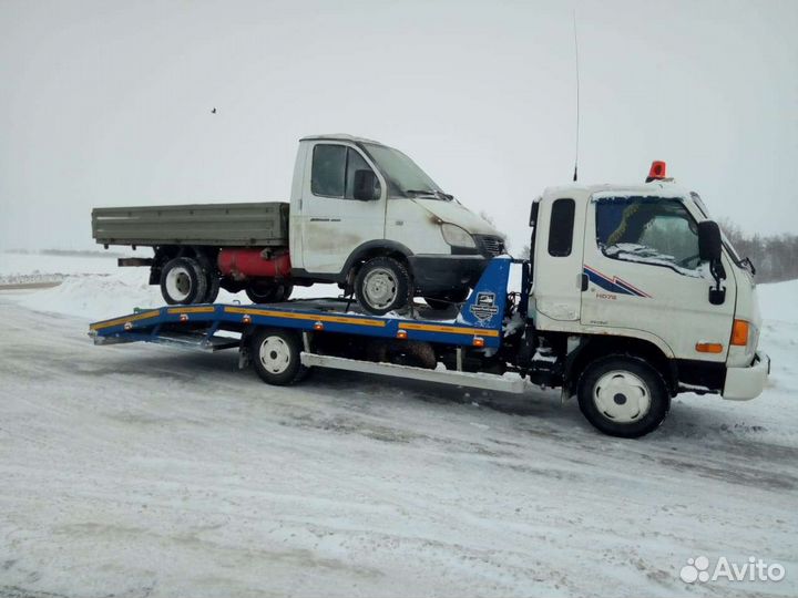 Услуги эвакуатора круглосуточно