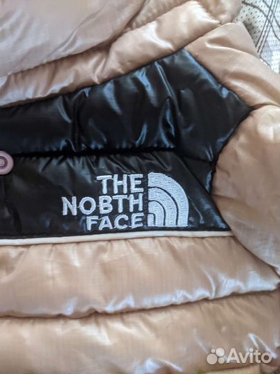 Комбинезон зимний для маленьких собак