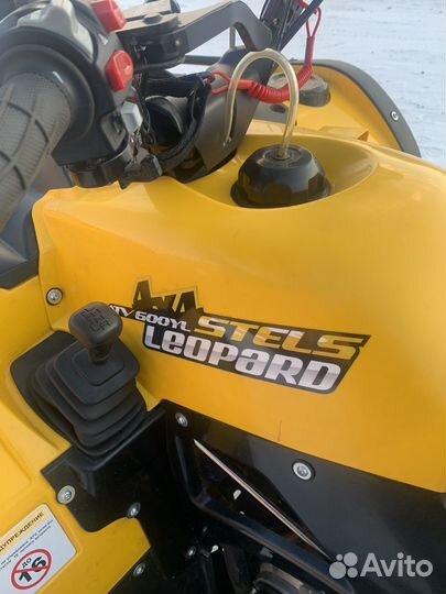 Квадроцикл