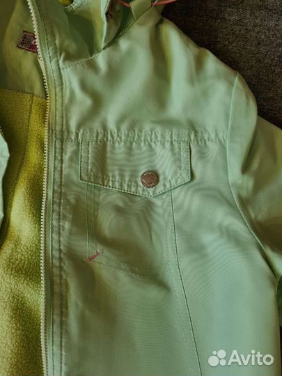 Плащ для девочки 134 рост