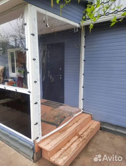 Мягкие окна