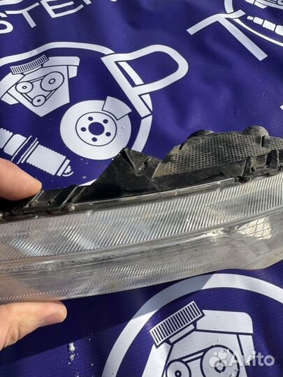 Птф передняя левая KIA sportage 3