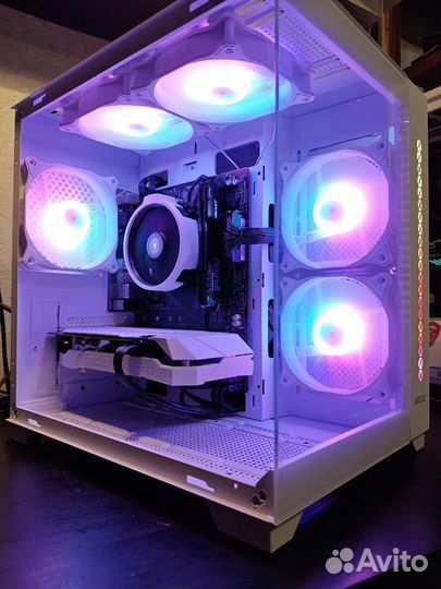 Игровой компьютер gtx 1660 super