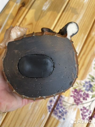 Копилка Статуэтка бульдога