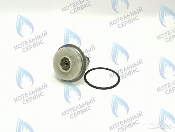 Втулка ротор насоса по час. стрелке аналог Wilo