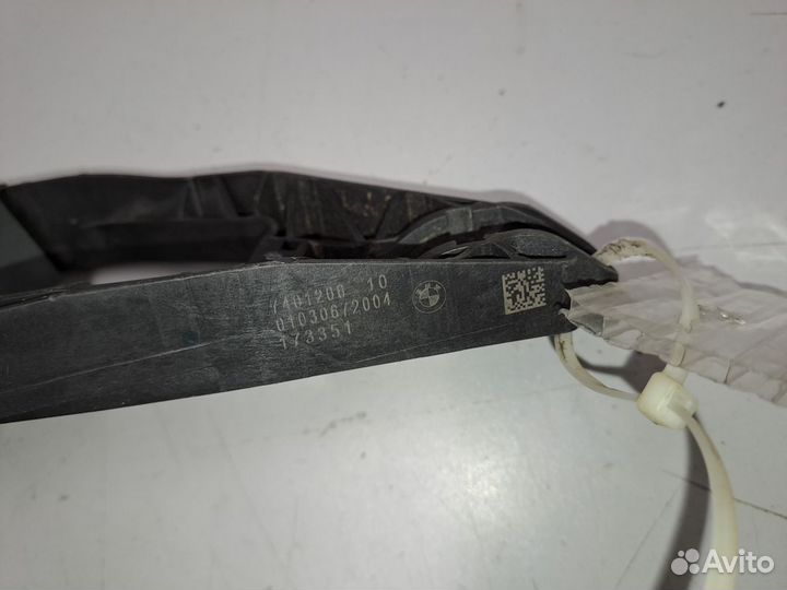 Кронштейн ручки двери задней правой BMW 5 G30 F90 2016