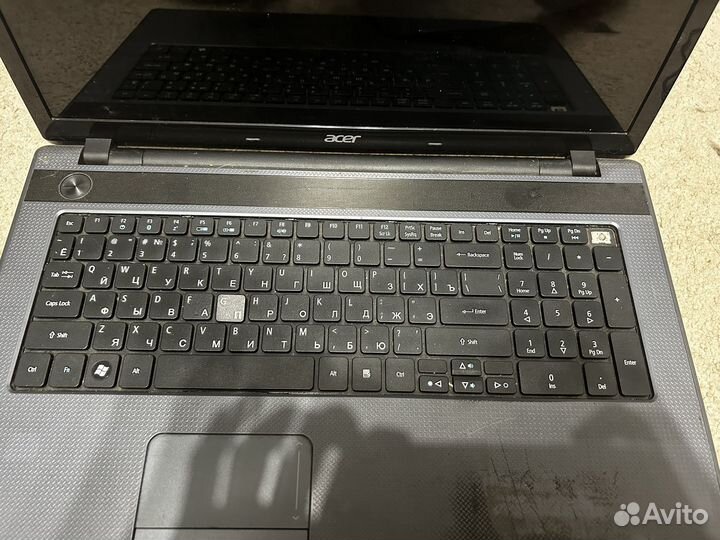 Acer Aspire 7250 series