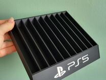 Подставка под игры Sony playstation