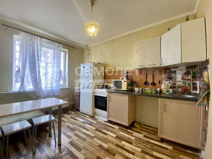 2-к. квартира, 52,6 м², 6/9 эт.