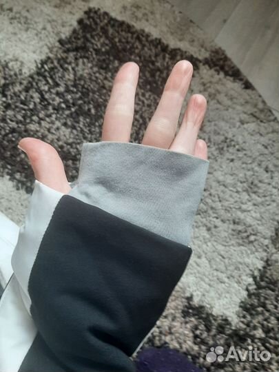 Куртка горнолыжная