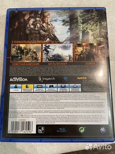 Игры для приставок ps4