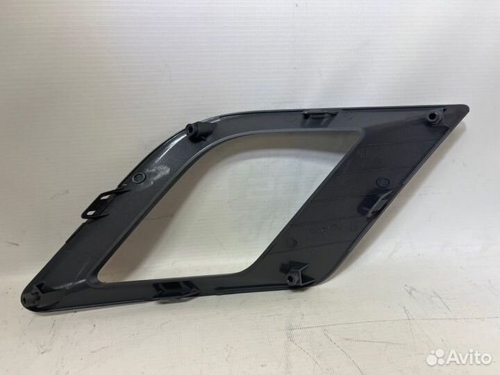 Рамка фары противотуманной левой Actyon NEW