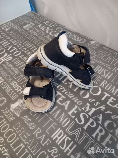 Обувь на мальчика