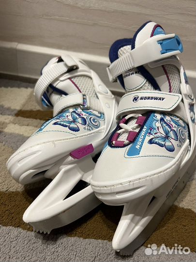 Коньки детские 26 30