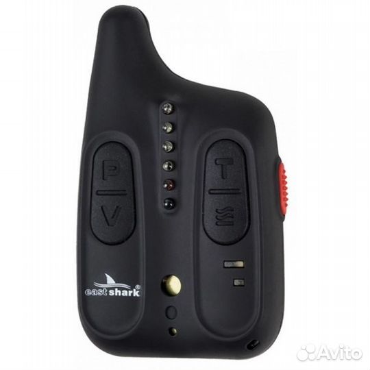 Набор сигнализаторов с пейджером 4+1 SP-02