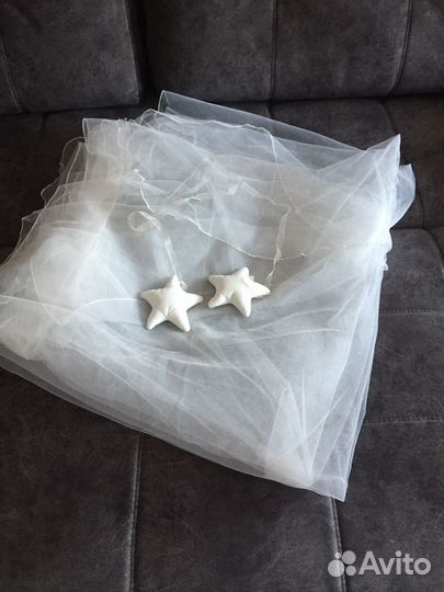 Бортики в кроватку