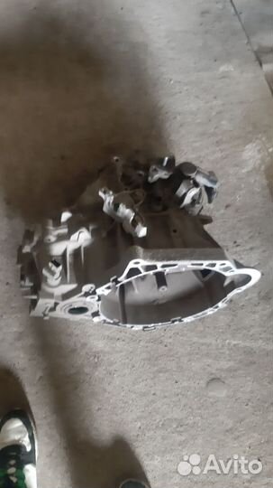 МКПП hyundai solaris 1.4