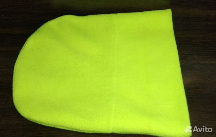 Шапка флисовая