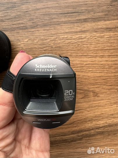 Камера Samsung switch grip full HD