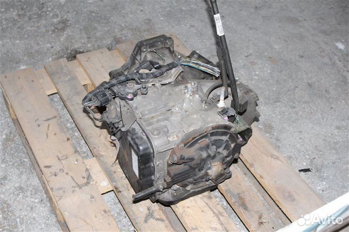 АКПП Mazda Mpv LW5W GY 1999-2003