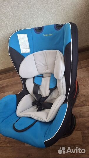 Автомобильное кресло от 9-18 кг
