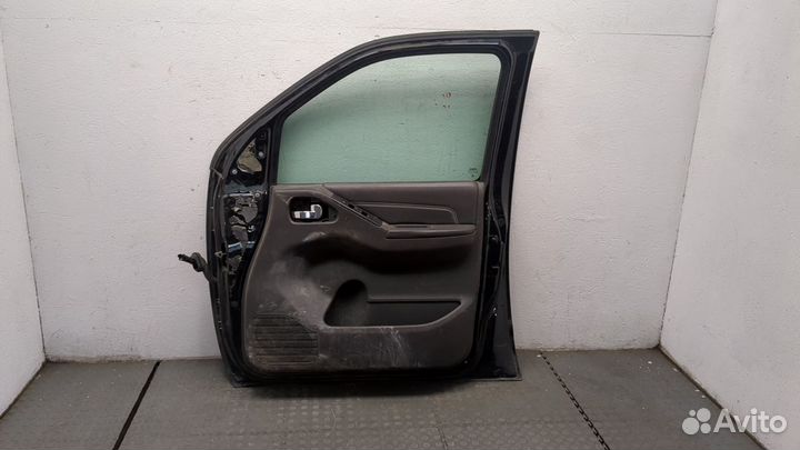Дверь боковая Nissan Navara, 2013