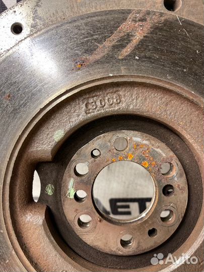 Маховик МКПП Fiat Albea седан 1.4 350A1000 2008