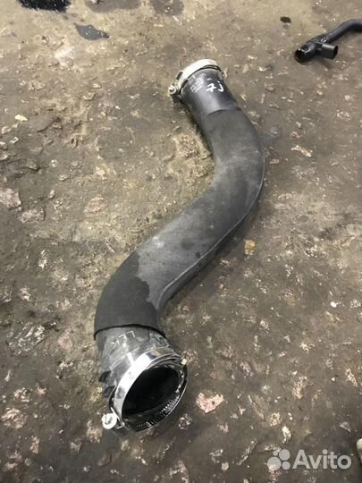 Напорный шланг Audi A6 (C6 4F) 2008-2011 рестайли