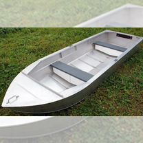 Алюминиевая лодка Малютка-Н 3.1 м., арт. 223/3.1, Самара