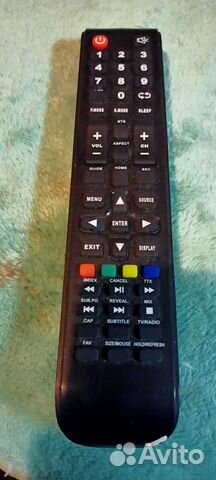 Пульт starwind SW-LED43UA403