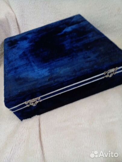 Набор бокалов из оникса в подарочной упаковке