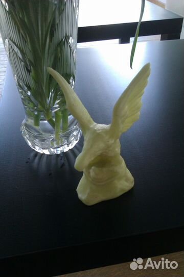 Сувенир орел фосфорный (1960 г.)