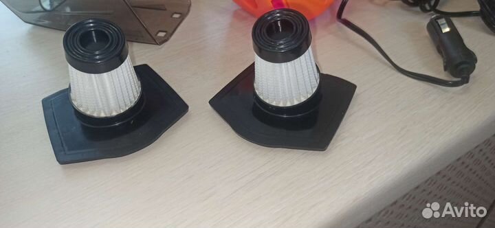 Автомобильный пылесос Grikey на запчасти