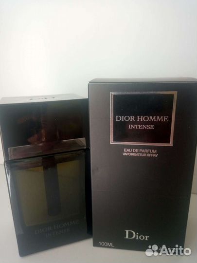 Dior Homme Intense 100 мл Парфюм