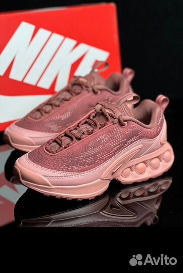 Nike Air Max DN SP Canyon Rust Red Stardust