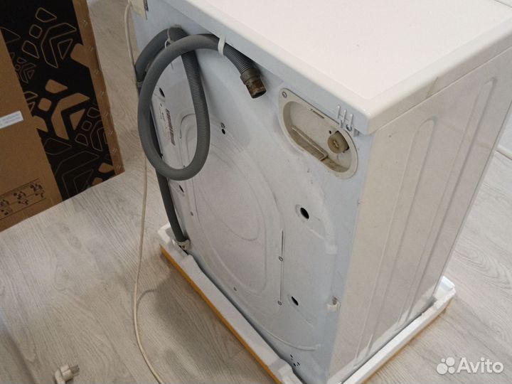 Стиральная машина hotpoint ariston 6 кг