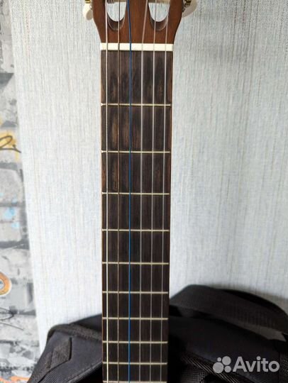 Классическая гитара yamaha C40