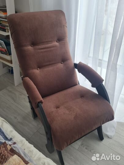 Кресло глайдер