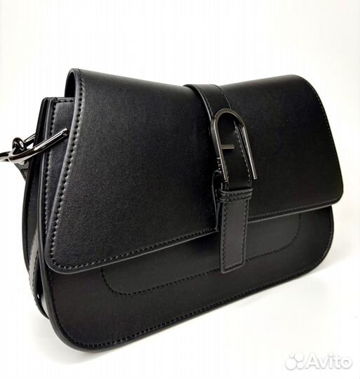 Сумка натуральная кожа furla