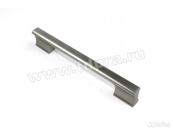 Ручка-скоба 160 мм 4422-160 mbsn/Матовый сатин