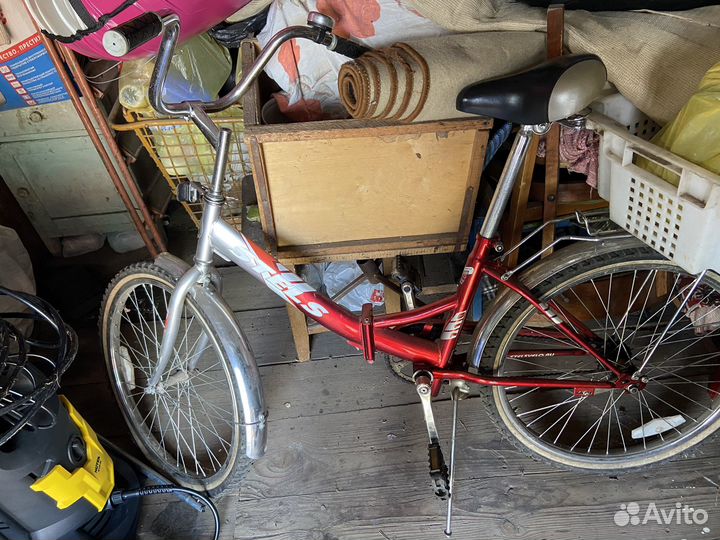 Велосипед бу