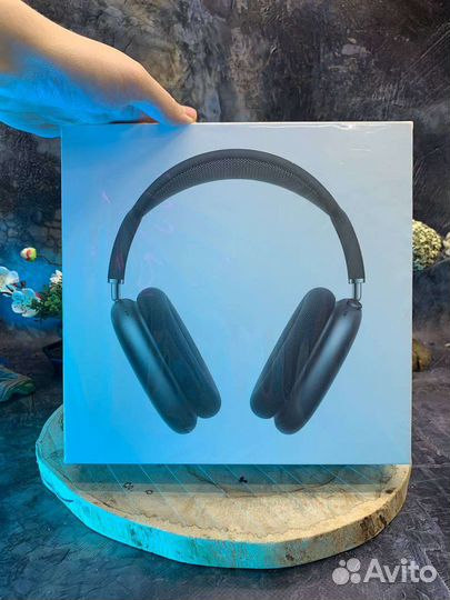 AirPods Max с гарантией