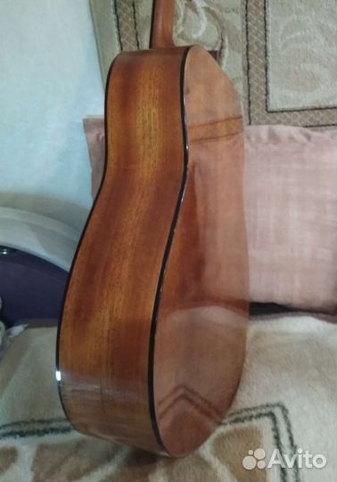 Yamaha FG800 акустическая гитара