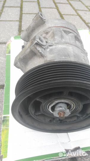 Продам компрессор кондиционера