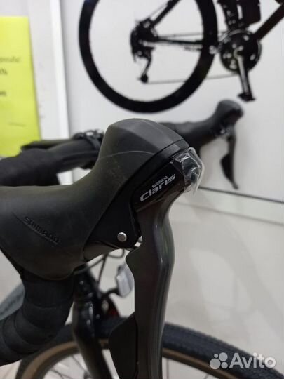 Велосипед гравел шоссейный TT Corsia 2024