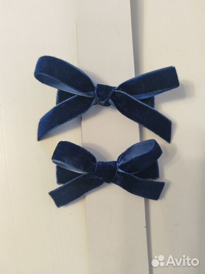 Заколки -автомат 2 шт