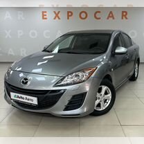 Mazda 3 1.6 AT, 2009, 146 368 км, с пробегом, цена 947 000 руб.